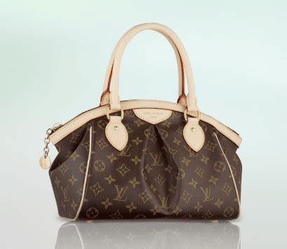 Louis Vuitton Tivoli Bag Reference Guide 